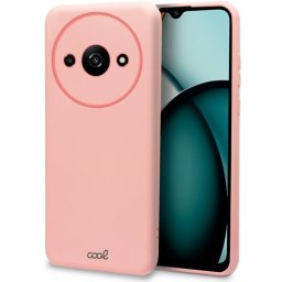 Cool Carcasa Cover Rosa para Xiaomi Redmi A3