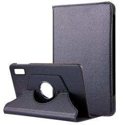 Cool Funda Polipiel Liso Negro para Lenovo Tab M11 / K11