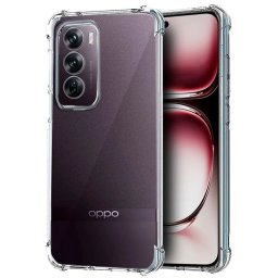 Cool Funda AntiShock Transparente para OPPO Reno12 Pro 5G