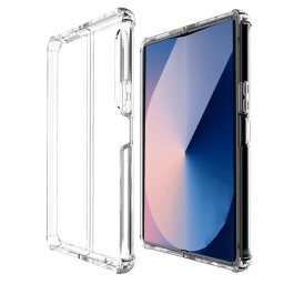 Cool Funda AntiShock Transparente para Samsung Galaxy Z Fold6 (F956)