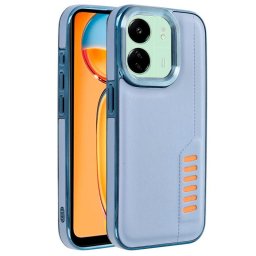 Cool Milano Funda Azul para Xiaomi Redmi 13C/POCO C65