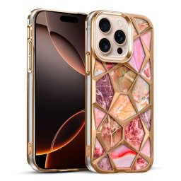 Cool Carcasa para iPhone 16 Pro Max Mármol