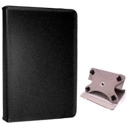 Cool Funda Ebook/Tablet Polipiel Universal 9.7"-11" Negra (Cuadrada)