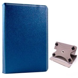 Cool Funda Ebook/Tablet Polipiel Universal 9.7"-11" Azul (Cuadrada)