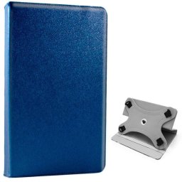 Cool Funda Univeral Ebook/Tablet de 9.7"-11" Panorámica Liso Azul