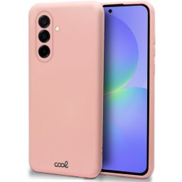 Carcasa COOL para Samsung Galaxy A36 5G Cover Rosa