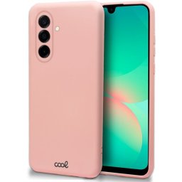 Carcasa COOL para Samsung Galaxy A26 5G / A17 5G Cover Rosa