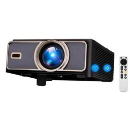 Proyector Unicview C5 Pro FullHD 2500 Lúmenes 120" LED LCD Google TV Portátil