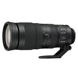 Objetivo Nikon AF-S NIKKOR 200-500 mm f/5.6E ED VR Estabilizado Montura F Parasol Incluido