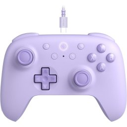 Mando 8BitDo Ultimate 2C Púrpura USB Tipo C PC Android Vibración
