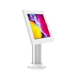Kimex Soporte De Mesa Universal Para Tablets Apple Y Samsung 10.9''-11'', Blanco