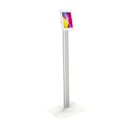 Kimex Soporte Universal Para Tablets Apple Y Samsung 10.9''-11'', Blanco