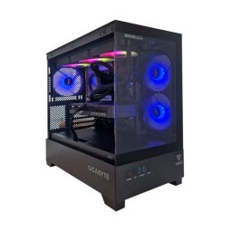 PC Sobremesa Vizzio GOLD R7-7600 AMD Ryzen 5 32GB 1TB SSD RTX 5060 Windows 11 WiFi6E