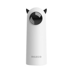 Láser inteligente para mascotas Rojeco RWJ-05 360° modos interactivos