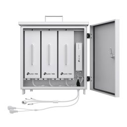 Regulador de carga solar VIGI PS90 10.95V IP66 Blanco