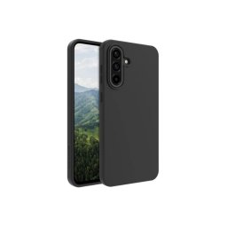 Funda para móvil dbramante1928 Bulk Cover plástico negro resistente para Galaxy A36 5G