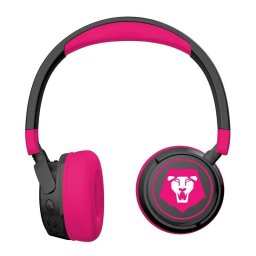 Auriculares Kids inalámbricos Bluetooth y con cable para audio portátil infantiles