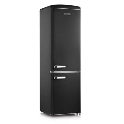 Frigorífico Combi Severin GS 8918 Defrost 181 cm 244 L D Negro