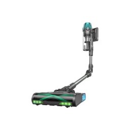 Aspiradora sin Cable Vexilar V15max 65.000 Pa 60 min TurboBrush 4D HEPA LED Verde