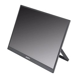 Monitor ANMITE A185W03 18,5" Full HD 120 Hz IPS portátil USB-C