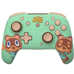 Mando inalámbrico Turtle Beach Rematch Animal Crossing Timmy & Tommy para Nintendo Switch 2