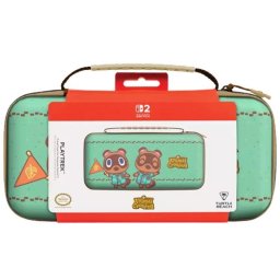 Funda de Viaje Turtle Beach PlayTrek Switch 2 Tendo y Nendo Animal Crossing