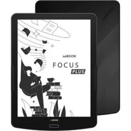 Libro electrónico Inkbook Focus Plus WiFi 7,8" 32 GB Negro