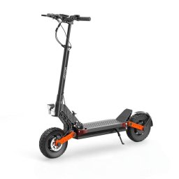 Patinete eléctrico Joyor S8-S-Z 2 x 600 W 80 km ruedas todoterreno de 10 pulgadas
