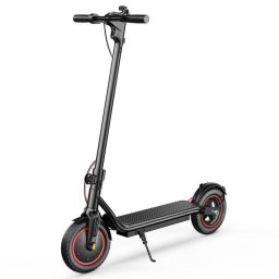 Patinete eléctrico iScooter W6 500 W 30 km ruedas neumáticas de 10 pulgadas