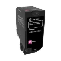 Cartucho de tóner Lexmark Original Magenta 7000 páginas