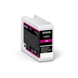 Cartucho de tinta Epson UltraChrome Pro10 Magenta 25 ml para SureColor P706