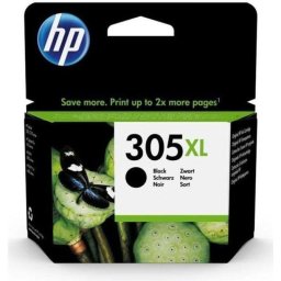 Cartucho de tinta HP 305XL Negro Alta Capacidad