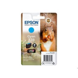 Cartucho de tinta cian Epson 378 Claria Photo HD