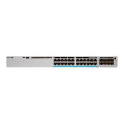 Conmutador Cisco Catalyst C9300L-24UXG-4X-A 24 puertos 10G PoE L2/L3