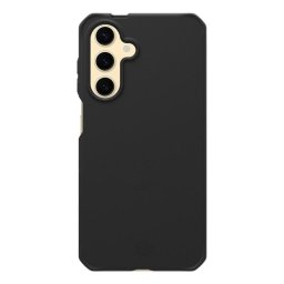 Funda para móvil Mobilis Spectrum_R de polímero negra antigolpes para Galaxy A56 5G