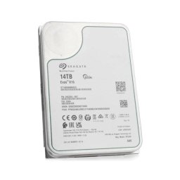 Disco Duro Seagate Exos 14 TB HDD 7200 rpm