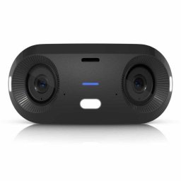 Cámara IP Ubiquiti G6 180 4K Interior y Exterior Visión Nocturna Audio Bidireccional Protección IP66