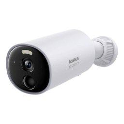 Cámara IP Baseus B1 2K Visión Nocturna Exterior IA y Audio Bidireccional