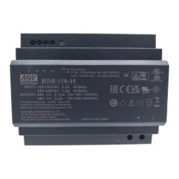 Adaptador de energía Hikvision DS-KAW150-4N 48 V 150 W
