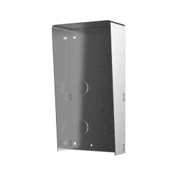 Caja de superficie Hikvision DS-KABD8003-RS2/S para 2 módulos