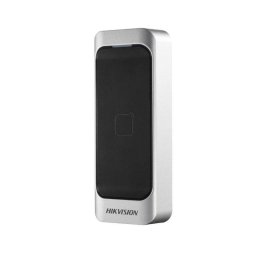 Lector de control de acceso Hikvision DS-K1107AE plateado