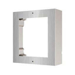 Caja de montaje Hikvision DS-KD-ACW1/S para 1 módulo