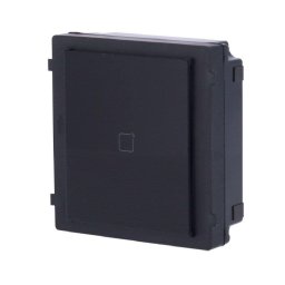 Lector de tarjetas Hikvision DS-KD-E EM 125 kHz IP65 negro