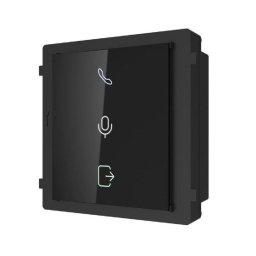 Módulo indicador Hikvision DS-KD-IN negro IP65