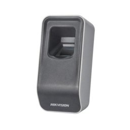 Lector de huellas digitales Hikvision DS-K1F820-F Negro