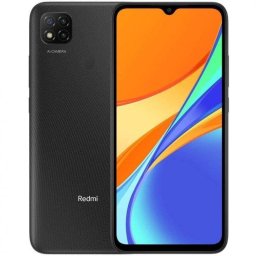 Xiaomi REDMI 9C 4G 3GB 64GB 6.53" Gris
