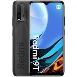 Xiaomi REDMI 9T 4G 4GB 64GB 6.53" Gris Carbono