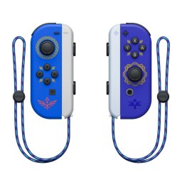 Nintendo Switch Set Joy-Con Edición The Legend of Zelda: Skyward Sword