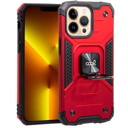 Cool Funda Hard Anilla Roja para iPhone 13 Pro Max