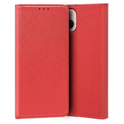 Cool Funda Flip Cover Lisa Roja iPhone 13